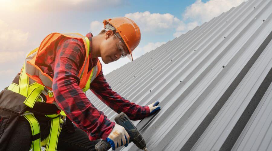 Professional Emergency Roof Repairs services in Heidrick, KY